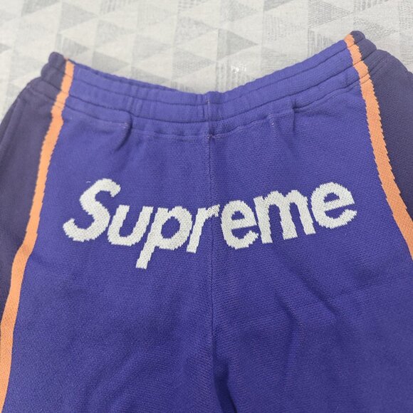 Supreme Umbro Knit Shorts - Picture 2 of 7
